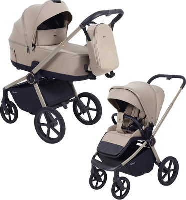 Детская универсальная коляска Rant Flex Therm 2в1 / RA112 (Sandy Beige)