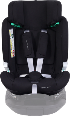 Автокресло Rant Aster Max / AY969 (Black)