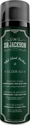 Пена для бритья Dr. Jackson Elixir 6.1 Shaving Foam (250мл)