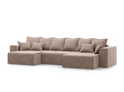 Диван П-образный Mio Tesoro Венте 035 ПТД (Germes Beige)