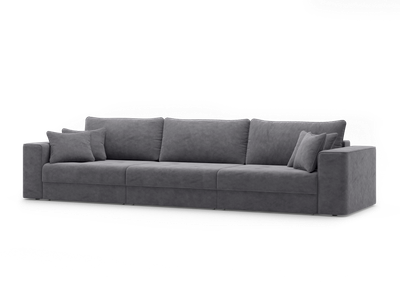 Диван Mio Tesoro 036 ТД (Germes Grafit)