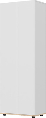 Шкаф НК Мебель Amazon / 19513064 (белый/дуб сонома)