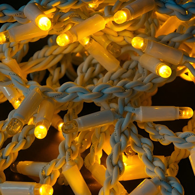 Световой занавес ULED Дождь ULED-WF-400-220V-(W-F-GL/GL)