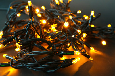 Световой занавес ULED Дождь ULED-WF-800-220V-(B-F-GL/GL)