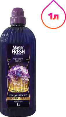 Кондиционер для белья Master Fresh Чарующий аромат (1л)
