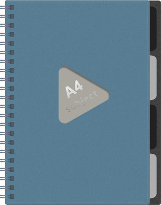 Тетрадь Brauberg 405364 (80л, синий)