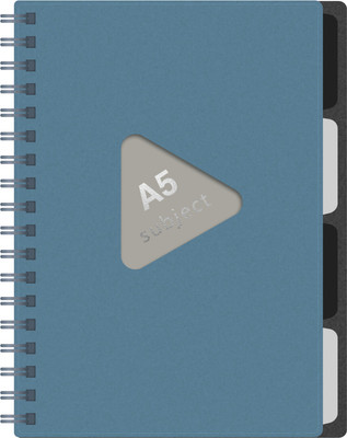 Тетрадь Brauberg 405368 (80л, синий)