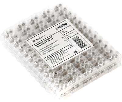 Клеммная колодка SmartBuy SBE-tb-03-04