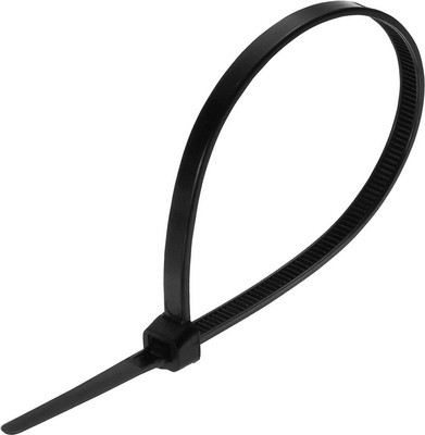 Стяжка для кабеля SmartBuy SBE-CT-25-100-b