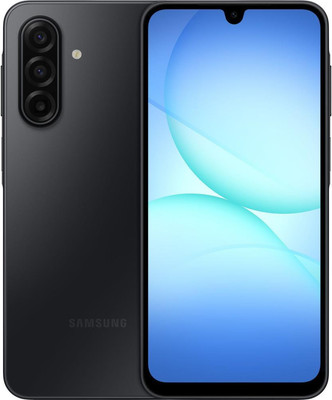Смартфон Samsung Galaxy A17 6GB/128GB (черный)
