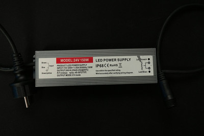 Блок питания для гирлянд ULED FS-150-24