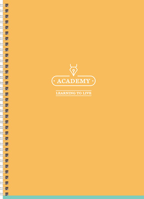 Тетрадь BG Academy / Т4гр80_лс 11910  (80л)