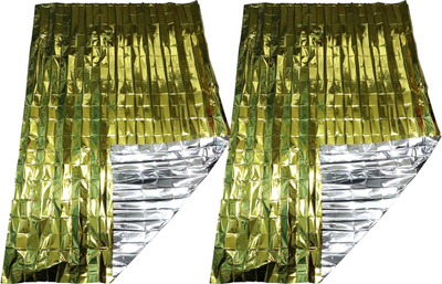 Комплект термоодеял туристических Следопыт PF-SB-28 (2шт)