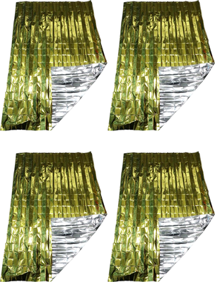 Комплект термоодеял туристических Следопыт PF-SB-28 (4шт)