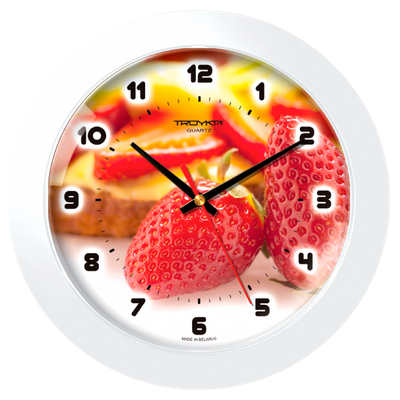 Настенные часы Troykatime 51510531