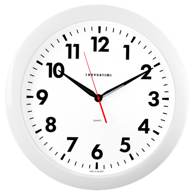 Настенные часы Troykatime 61610611