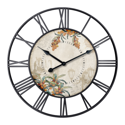 Настенные часы Troykatime 62600625