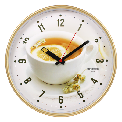 Настенные часы Troykatime 77778721