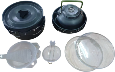 Походный набор Sundays WD1408