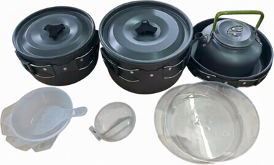 Походный набор Sundays WD1409