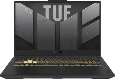 Игровой ноутбук Asus TUF Gaming F17 FX707VJ-HX006