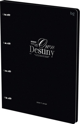 Тетрадь BG Don't stop / ТК4к120_лм_тф 57844  (120л)