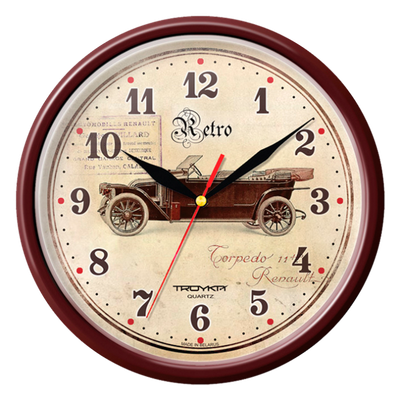 Настенные часы Troykatime 91931920