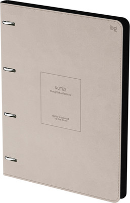 Тетрадь BG Моно. Бежевый / N4r120 66418 (120л)