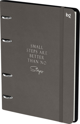 Тетрадь BG Моно.Коричневый / N5r120 59502  (120л)