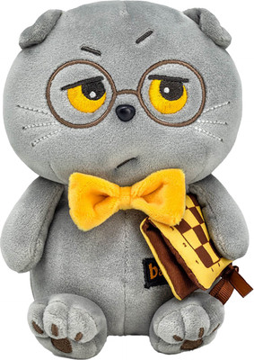 Мягкая игрушка Budi Basa Кот Басик. Гроссмейстер / 10914346