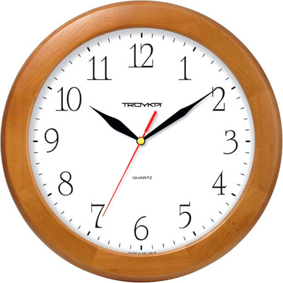 Настенные часы Troykatime 11161113