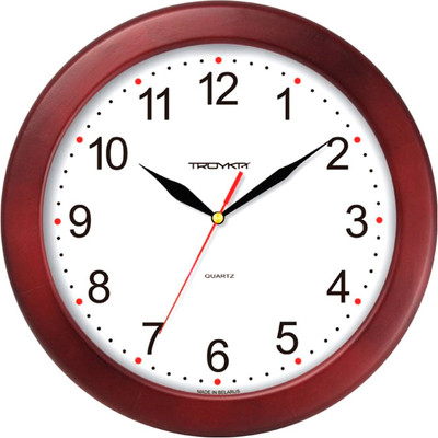 Настенные часы Troykatime 11162112
