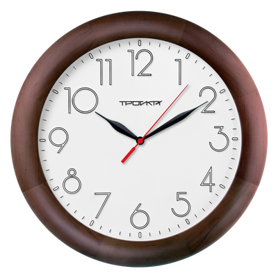 Настенные часы Troykatime 11163183