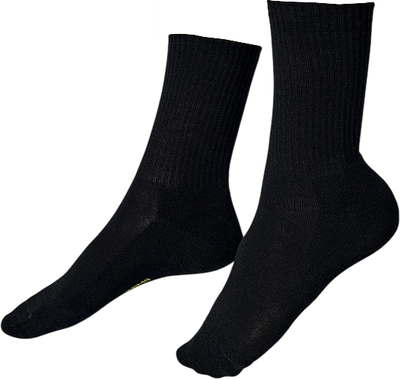 Термоноски Mark Formelle 287T-1890 (р.25-27, черный)