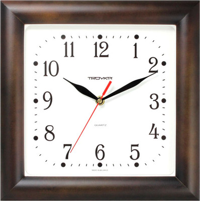 Настенные часы Troykatime 81863835