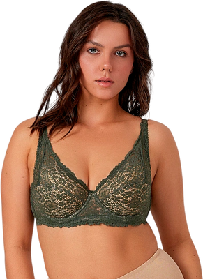 Бюстгальтер Mark Formelle 512553 (р.105C, хаки)