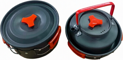 Походный набор Sundays WD1407