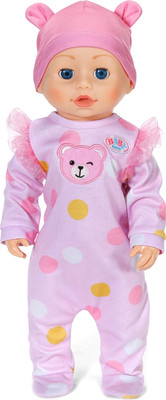 Пупс Baby Born Эмили. Ползающая / 68488
