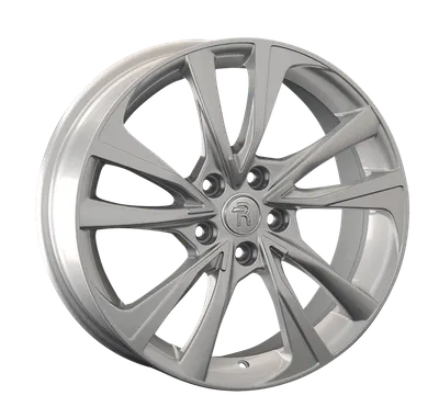Литой диск Replay H107 18x7.5" 5x114.3мм DIA 64.1мм ET 45мм S