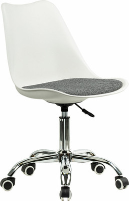 Кресло офисное Brabix MG-310 / 532924 (белый/серый)