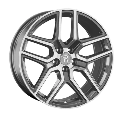 Литой диск Replay GS43 18x8" 5x114.3мм DIA 67.1мм ET 39мм GMF