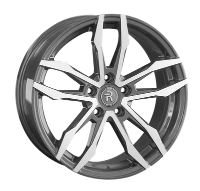Литой диск Replay GS45 18x8" 5x114.3мм DIA 67.1мм ET 39мм GMF