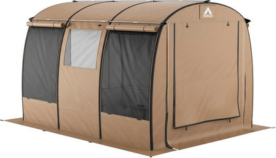 Палатка-баня MORZH Shelter (бежевый)