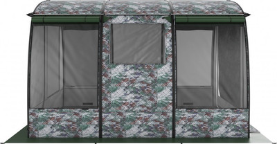 Палатка-баня MORZH Shelter (камуфляж)
