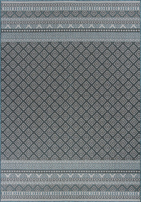 Циновка Merinos Kair S154-STAN-BLUE (1.4х2)