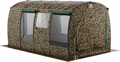 Палатка-баня MORZH Shelter XL (камуфляж)