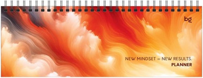 Планинг BG Образ мышления / ПН-КРТ_62843