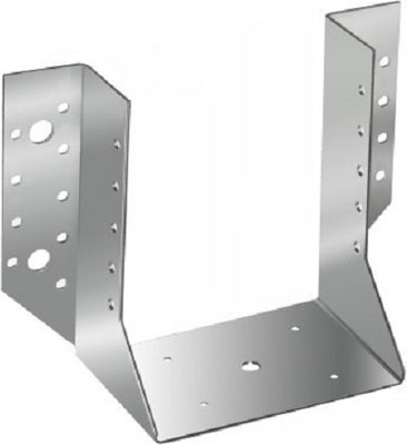 Опора бруса Daxmer Раскрытая OBR R 76х105х50 (10шт)