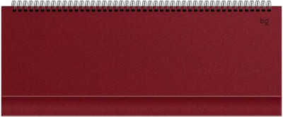 Планинг BG Ariane. Dark red / Pu_21846