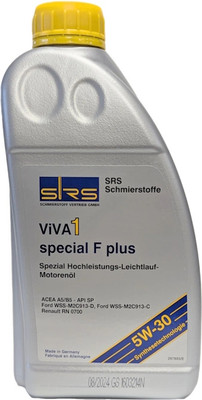 Моторное масло SRS Viva 1 special F Plus 5W-30 (1л)